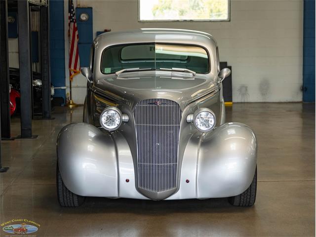 1937 Chevrolet Custom (CC-2032847) for sale in Torrance, California
