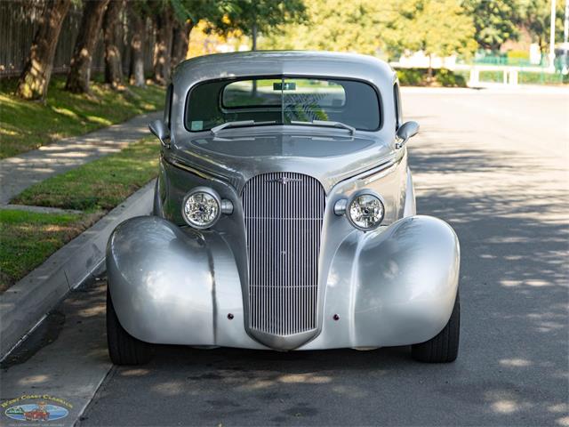 1937 Chevrolet Custom (CC-2032847) for sale in Torrance, California