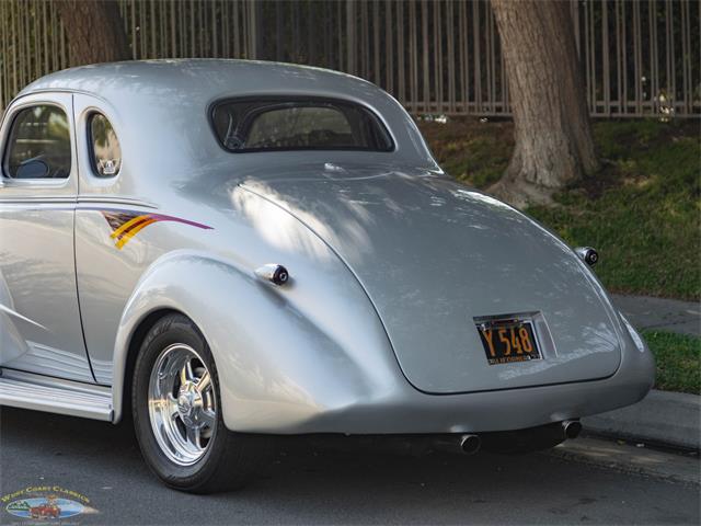 1937 Chevrolet Custom (CC-2032847) for sale in Torrance, California