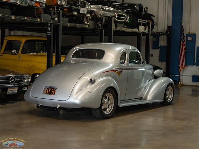 1937 Chevrolet Custom (CC-2032847) for sale in Torrance, California