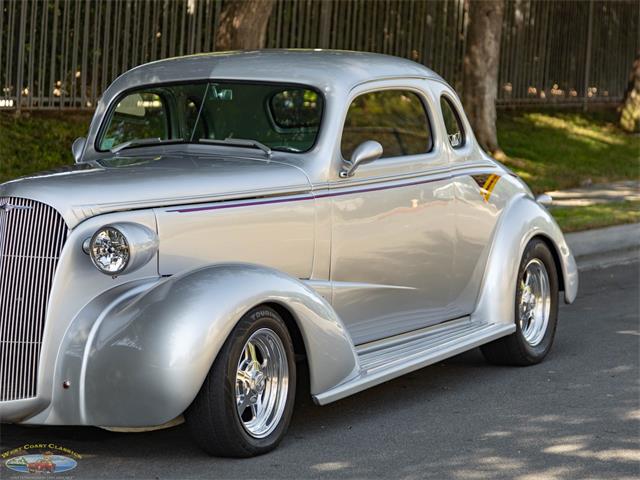 1937 Chevrolet Custom (CC-2032847) for sale in Torrance, California
