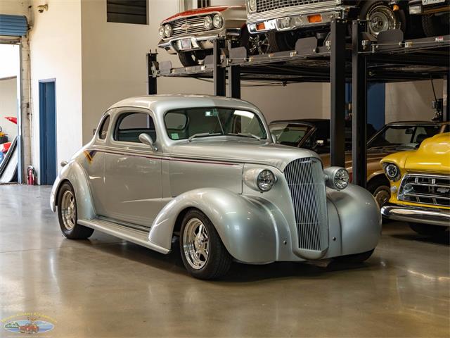 1937 Chevrolet Custom (CC-2032847) for sale in Torrance, California