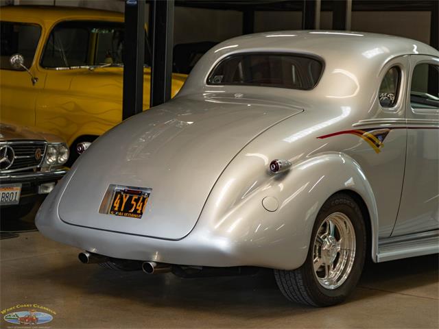 1937 Chevrolet Custom (CC-2032847) for sale in Torrance, California
