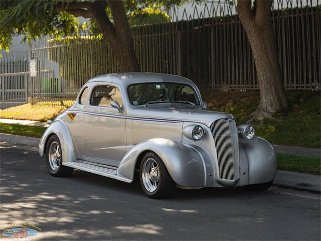 1937 Chevrolet Custom (CC-2032847) for sale in Torrance, California