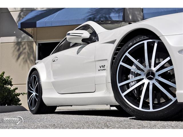 2009 Mercedes-Benz AMG (CC-2032852) for sale in West Palm Beach, Florida