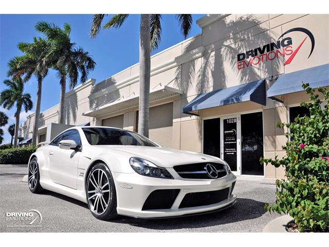 2009 Mercedes-Benz AMG (CC-2032852) for sale in West Palm Beach, Florida