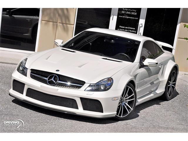 2009 Mercedes-Benz AMG (CC-2032852) for sale in West Palm Beach, Florida