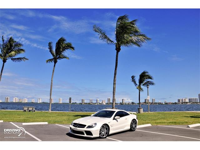 2009 Mercedes-Benz AMG (CC-2032852) for sale in West Palm Beach, Florida