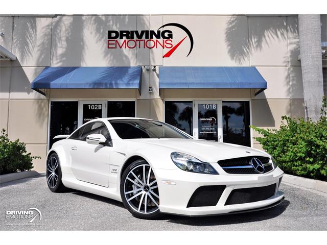 2009 Mercedes-Benz AMG (CC-2032852) for sale in West Palm Beach, Florida