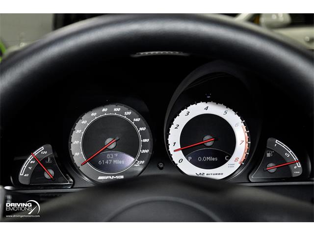2009 Mercedes-Benz AMG (CC-2032852) for sale in West Palm Beach, Florida