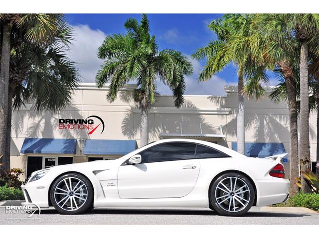 2009 Mercedes-Benz AMG (CC-2032852) for sale in West Palm Beach, Florida