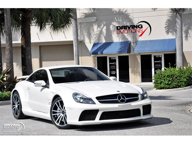 2009 Mercedes-Benz AMG (CC-2032852) for sale in West Palm Beach, Florida