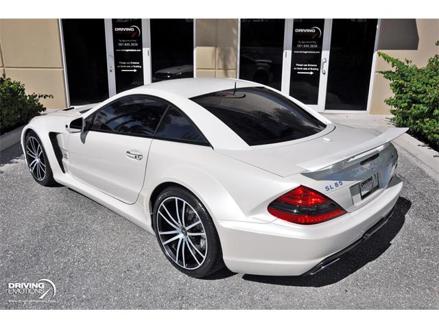 2009 Mercedes-Benz AMG (CC-2032852) for sale in West Palm Beach, Florida