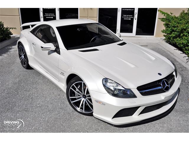 2009 Mercedes-Benz AMG (CC-2032852) for sale in West Palm Beach, Florida