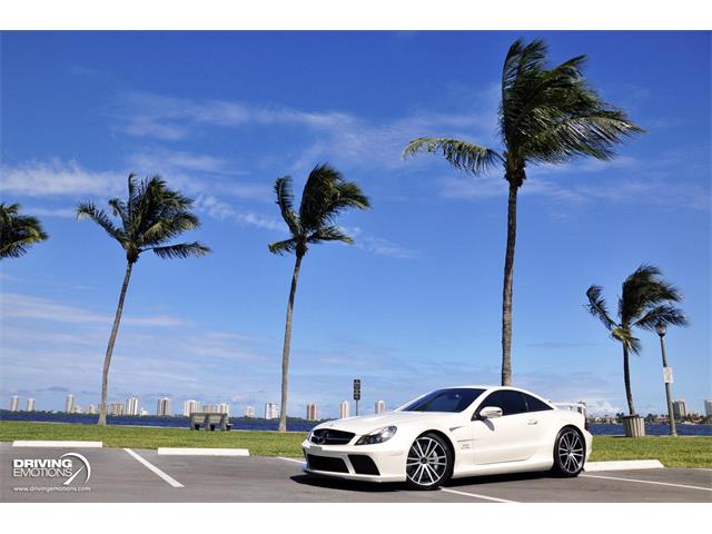 2009 Mercedes-Benz AMG (CC-2032852) for sale in West Palm Beach, Florida