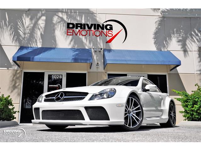 2009 Mercedes-Benz AMG (CC-2032852) for sale in West Palm Beach, Florida