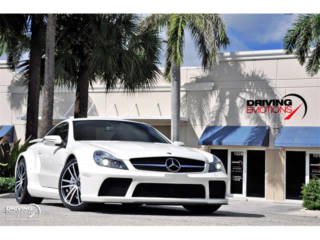 2009 Mercedes-Benz AMG (CC-2032852) for sale in West Palm Beach, Florida