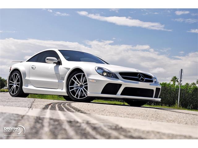 2009 Mercedes-Benz AMG (CC-2032852) for sale in West Palm Beach, Florida