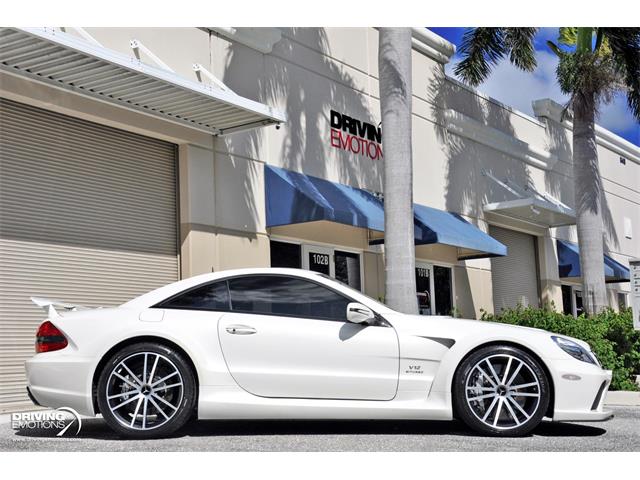 2009 Mercedes-Benz AMG (CC-2032852) for sale in West Palm Beach, Florida