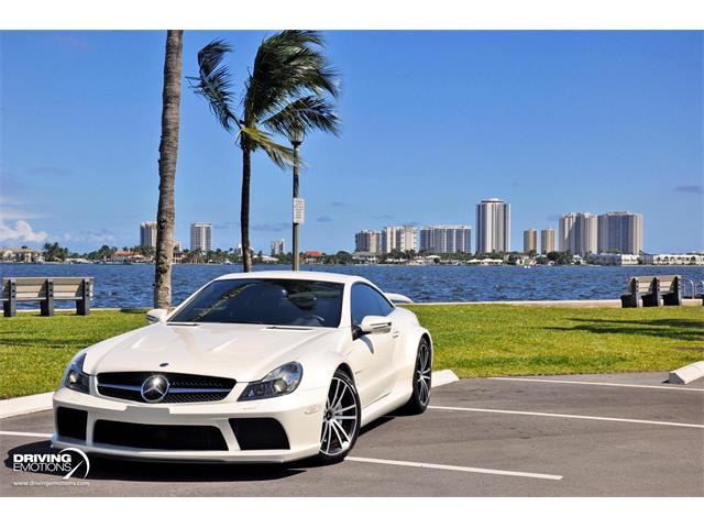2009 Mercedes-Benz AMG (CC-2032852) for sale in West Palm Beach, Florida