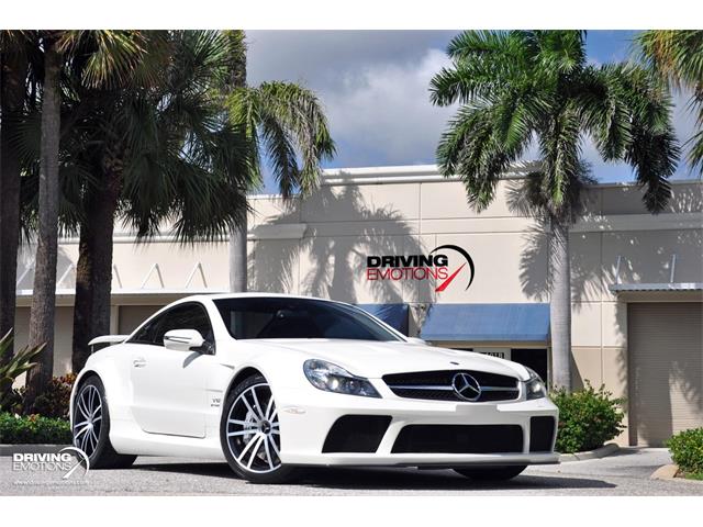 2009 Mercedes-Benz AMG (CC-2032852) for sale in West Palm Beach, Florida