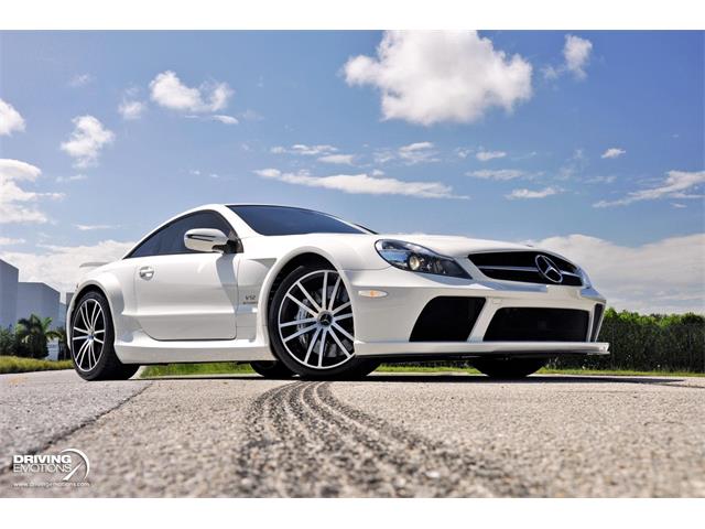 2009 Mercedes-Benz AMG (CC-2032852) for sale in West Palm Beach, Florida