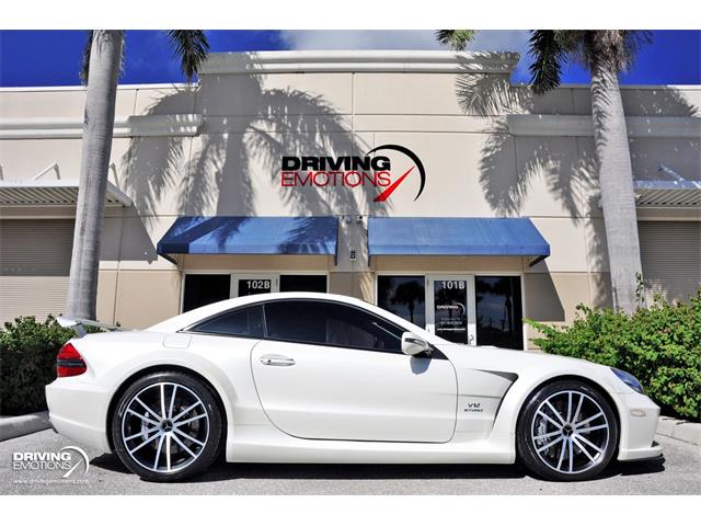 2009 Mercedes-Benz AMG (CC-2032852) for sale in West Palm Beach, Florida