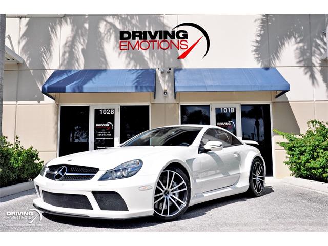 2009 Mercedes-Benz AMG (CC-2032852) for sale in West Palm Beach, Florida