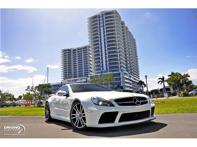 2009 Mercedes-Benz AMG (CC-2032852) for sale in West Palm Beach, Florida