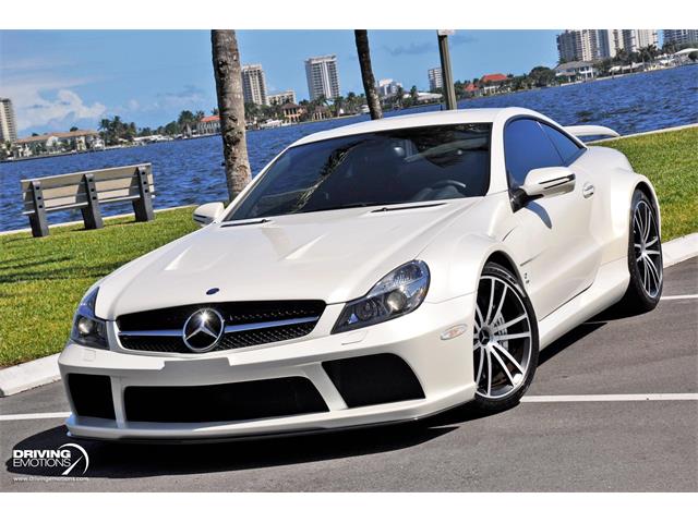 2009 Mercedes-Benz AMG (CC-2032852) for sale in West Palm Beach, Florida