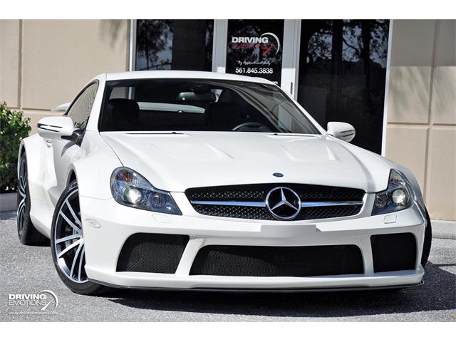 2009 Mercedes-Benz AMG (CC-2032852) for sale in West Palm Beach, Florida