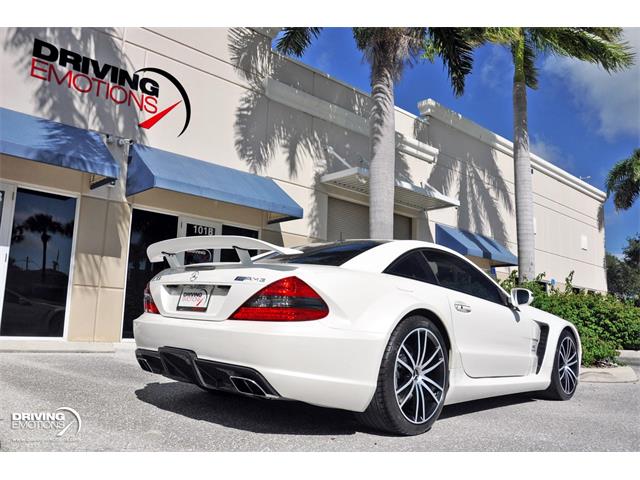 2009 Mercedes-Benz AMG (CC-2032852) for sale in West Palm Beach, Florida