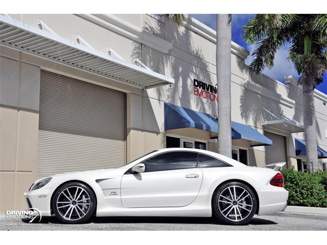 2009 Mercedes-Benz AMG (CC-2032852) for sale in West Palm Beach, Florida