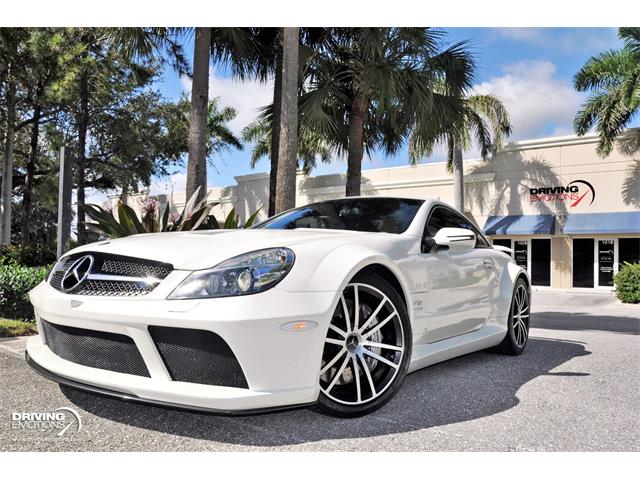2009 Mercedes-Benz AMG (CC-2032852) for sale in West Palm Beach, Florida