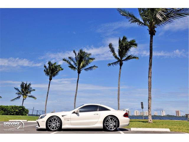 2009 Mercedes-Benz AMG (CC-2032852) for sale in West Palm Beach, Florida