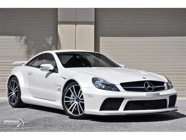 2009 Mercedes-Benz AMG (CC-2032852) for sale in West Palm Beach, Florida