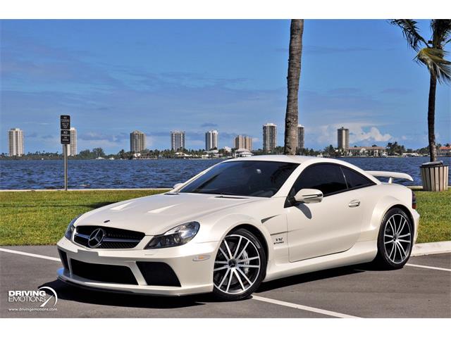 2009 Mercedes-Benz AMG (CC-2032852) for sale in West Palm Beach, Florida