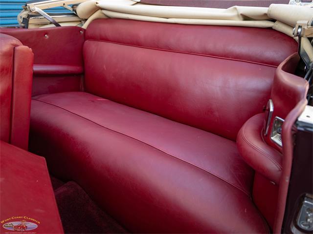 1948 Lincoln Cabriolet (CC-2032853) for sale in Torrance, California