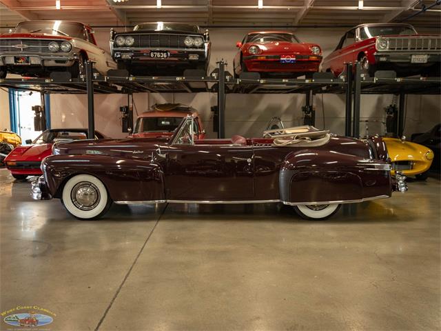 1948 Lincoln Cabriolet (CC-2032853) for sale in Torrance, California