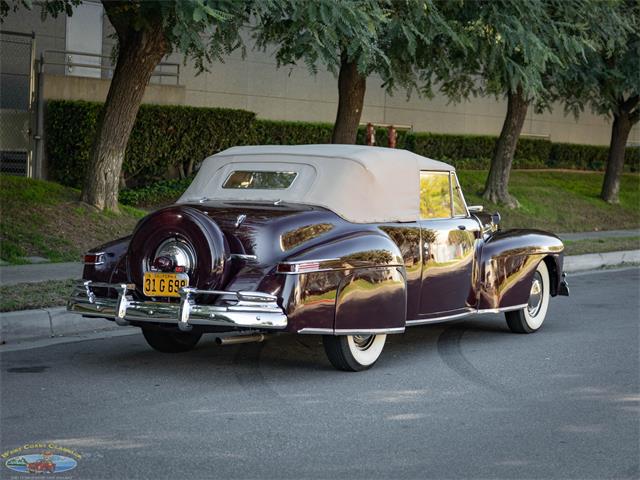 1948 Lincoln Cabriolet (CC-2032853) for sale in Torrance, California