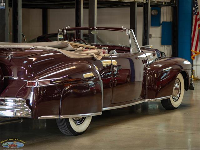 1948 Lincoln Cabriolet (CC-2032853) for sale in Torrance, California