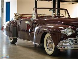 1948 Lincoln Cabriolet (CC-2032853) for sale in Torrance, California