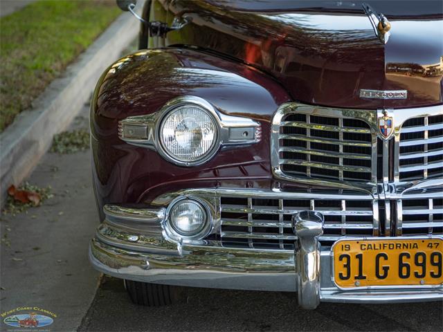 1948 Lincoln Cabriolet (CC-2032853) for sale in Torrance, California