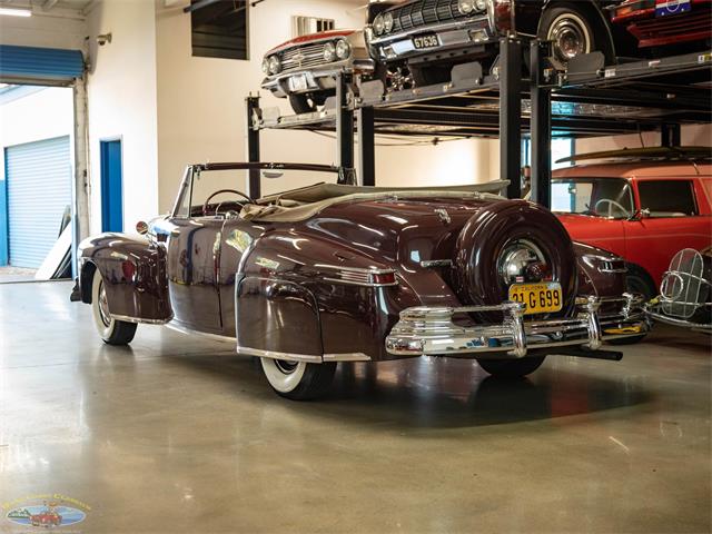 1948 Lincoln Cabriolet (CC-2032853) for sale in Torrance, California