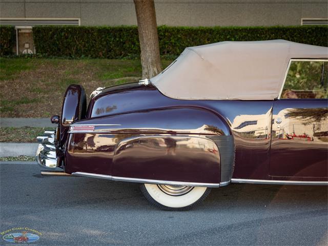 1948 Lincoln Cabriolet (CC-2032853) for sale in Torrance, California