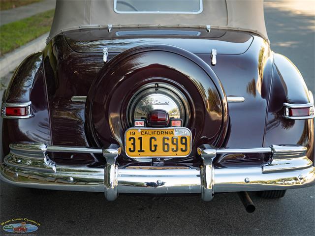 1948 Lincoln Cabriolet (CC-2032853) for sale in Torrance, California