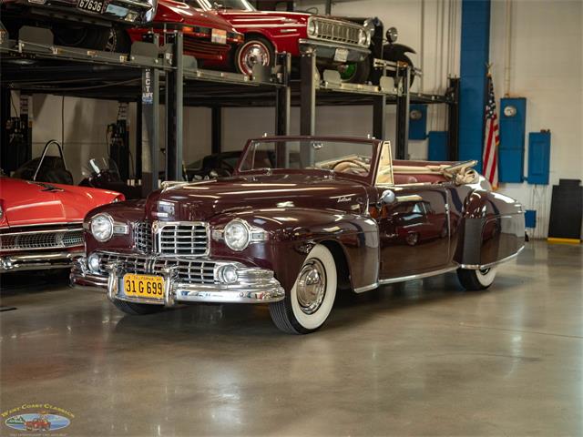 1948 Lincoln Cabriolet (CC-2032853) for sale in Torrance, California