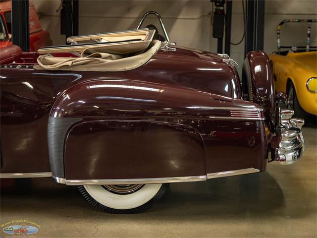 1948 Lincoln Cabriolet (CC-2032853) for sale in Torrance, California