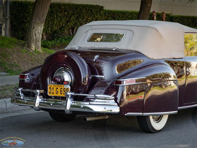 1948 Lincoln Cabriolet (CC-2032853) for sale in Torrance, California