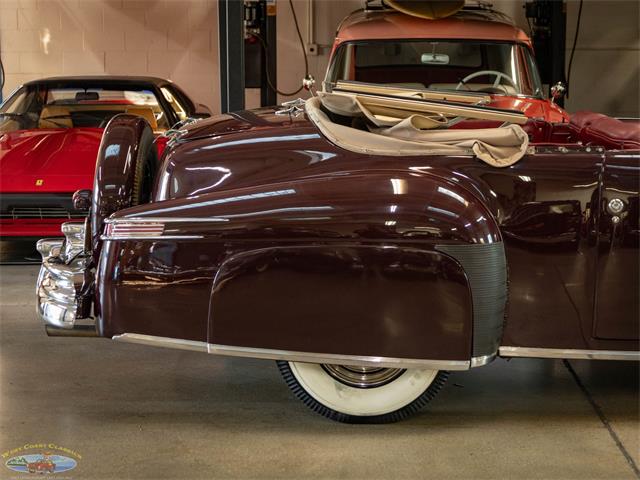 1948 Lincoln Cabriolet (CC-2032853) for sale in Torrance, California